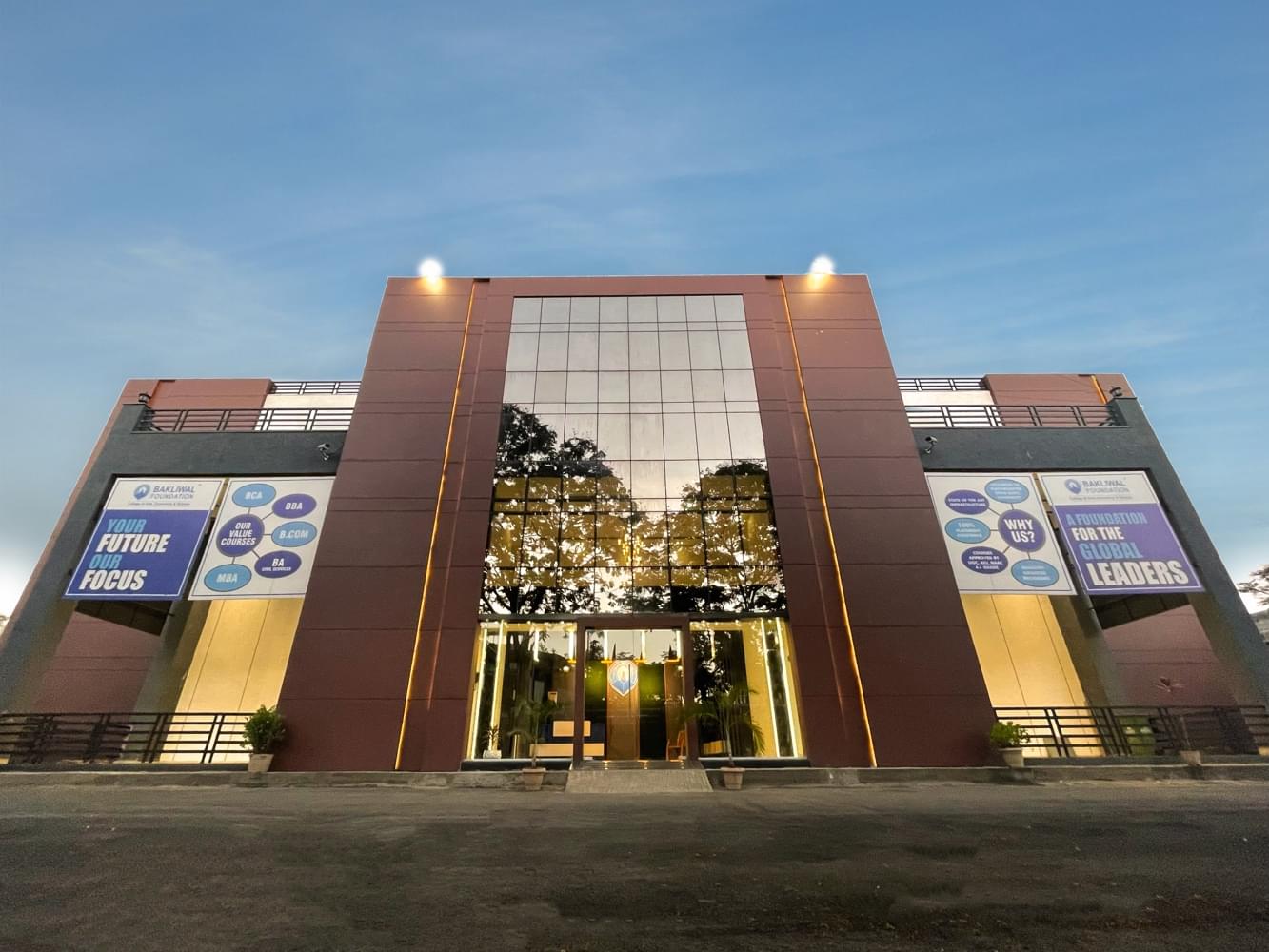 Bakliwal Foundation College of Arts, Commerce and Science Navi Mumbai Campus photo 6